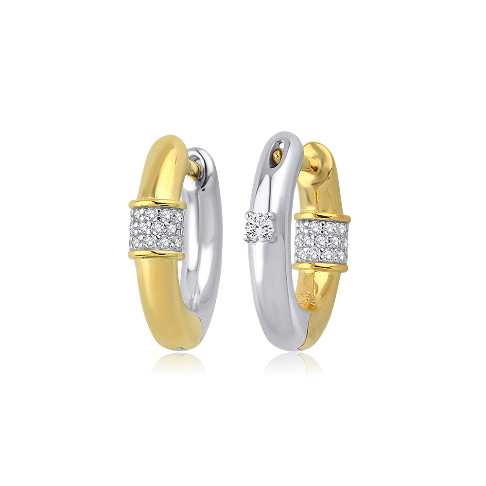 Shine Duo Earring