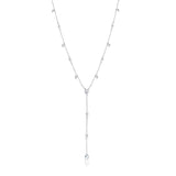 Nuve Line Chain Necklace