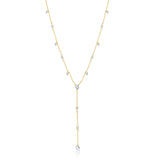 Nuve Line Chain Necklace