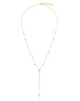 Nuve Line Chain Necklace