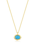 Collar Aqua Luna