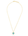 Collar Aqua Luna