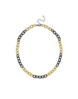 Shura Twist Short Necklace