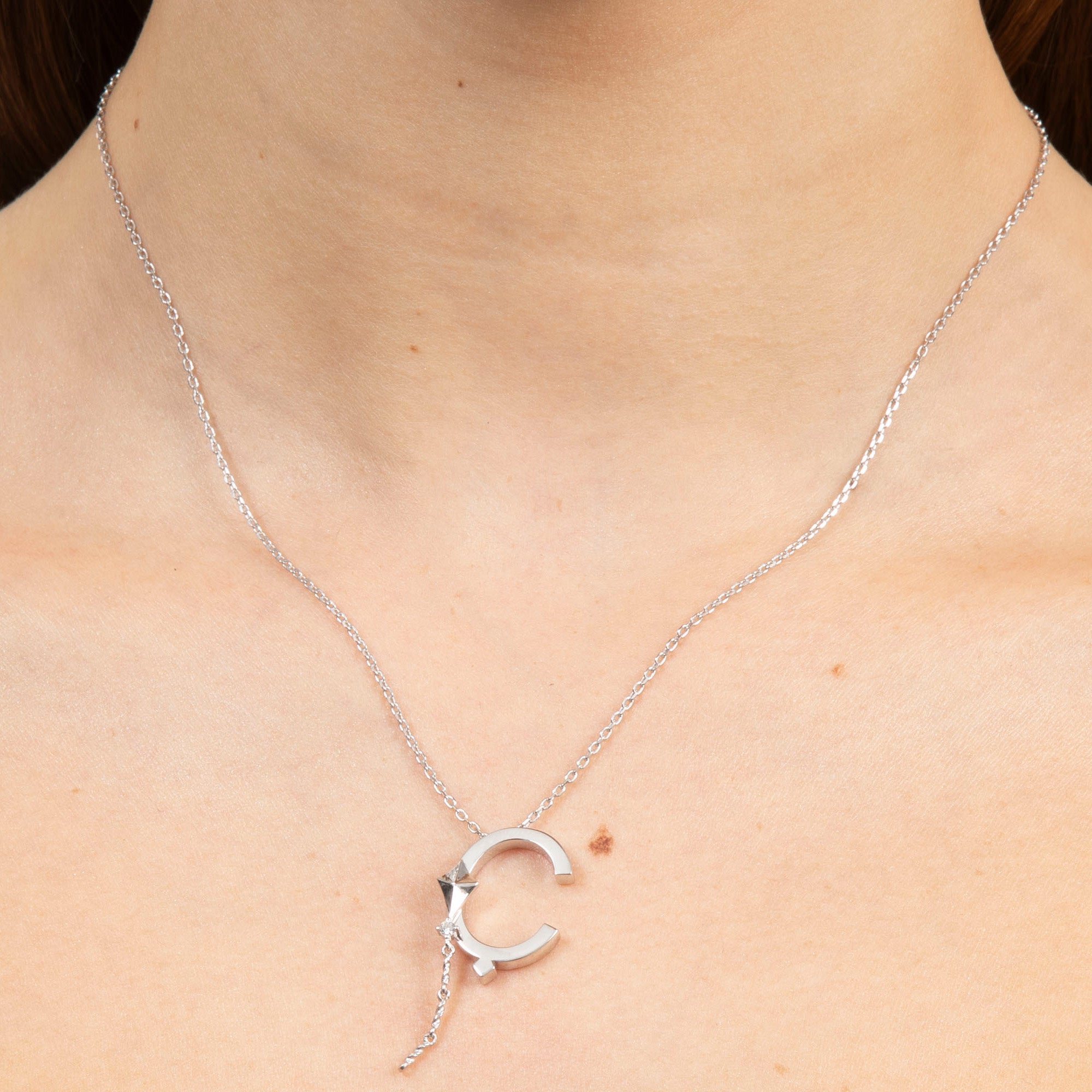 Deniz Necklace (Customize)