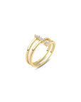 Anillo Tria Lina