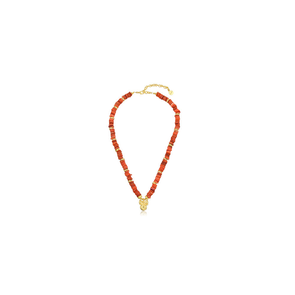 Collar de Puesta de Sol