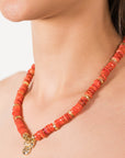 Collar de Puesta de Sol