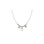 Triple Polar Star Necklace