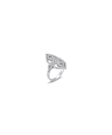 14K Gold Nare Ring