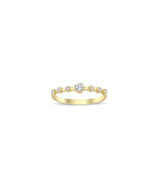 14K Gold Jane Ring