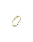 Anillo Claire de Oro de 14K