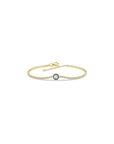 Axis Noir Bracelet