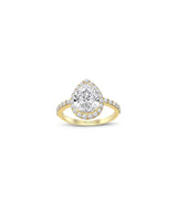14K Gold Sale Of Love Ring