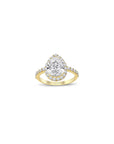 14K Gold Sale Of Love Ring