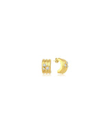 Ava Gold Earring