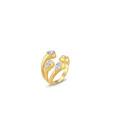 14K Gold Laila Ring