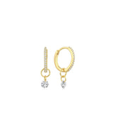 Sia Chain Earring