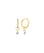 Sia Chain Earring