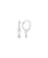 Sia Chain Earring