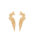 Long Wing Earring