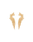 Long Wing Earring