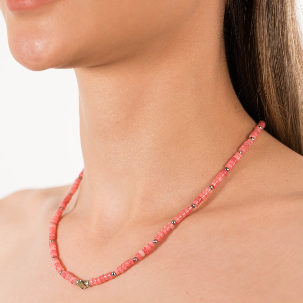 Collar Rose Touch