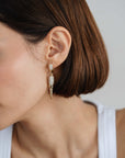 Vectora Earring
