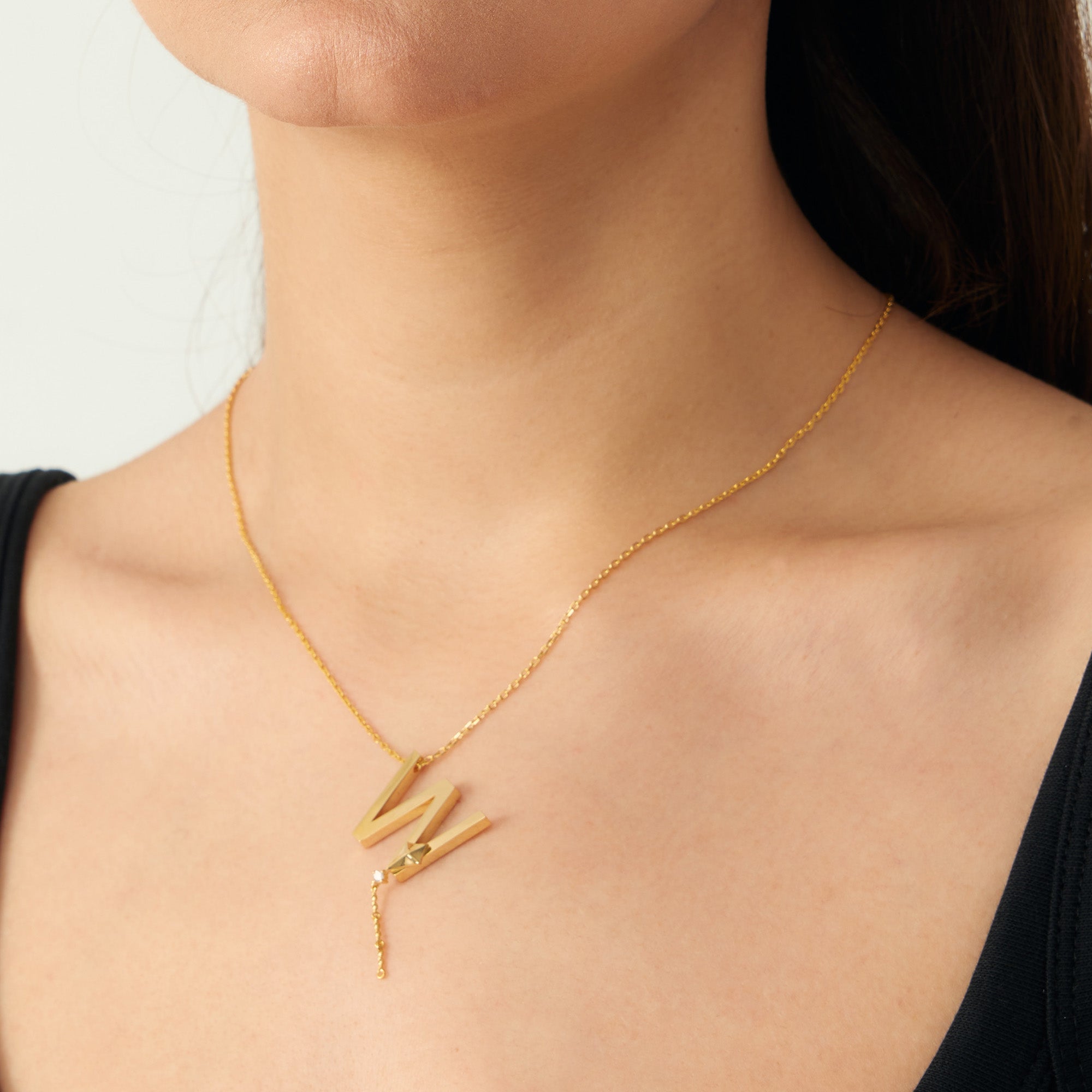Deniz Necklace (Customize)