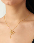 Deniz Necklace (Customize)