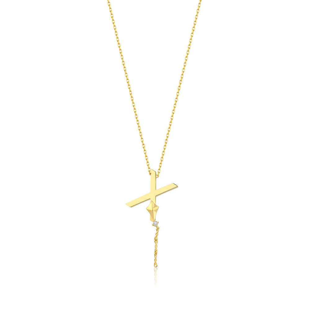 Deniz Necklace (Customize)