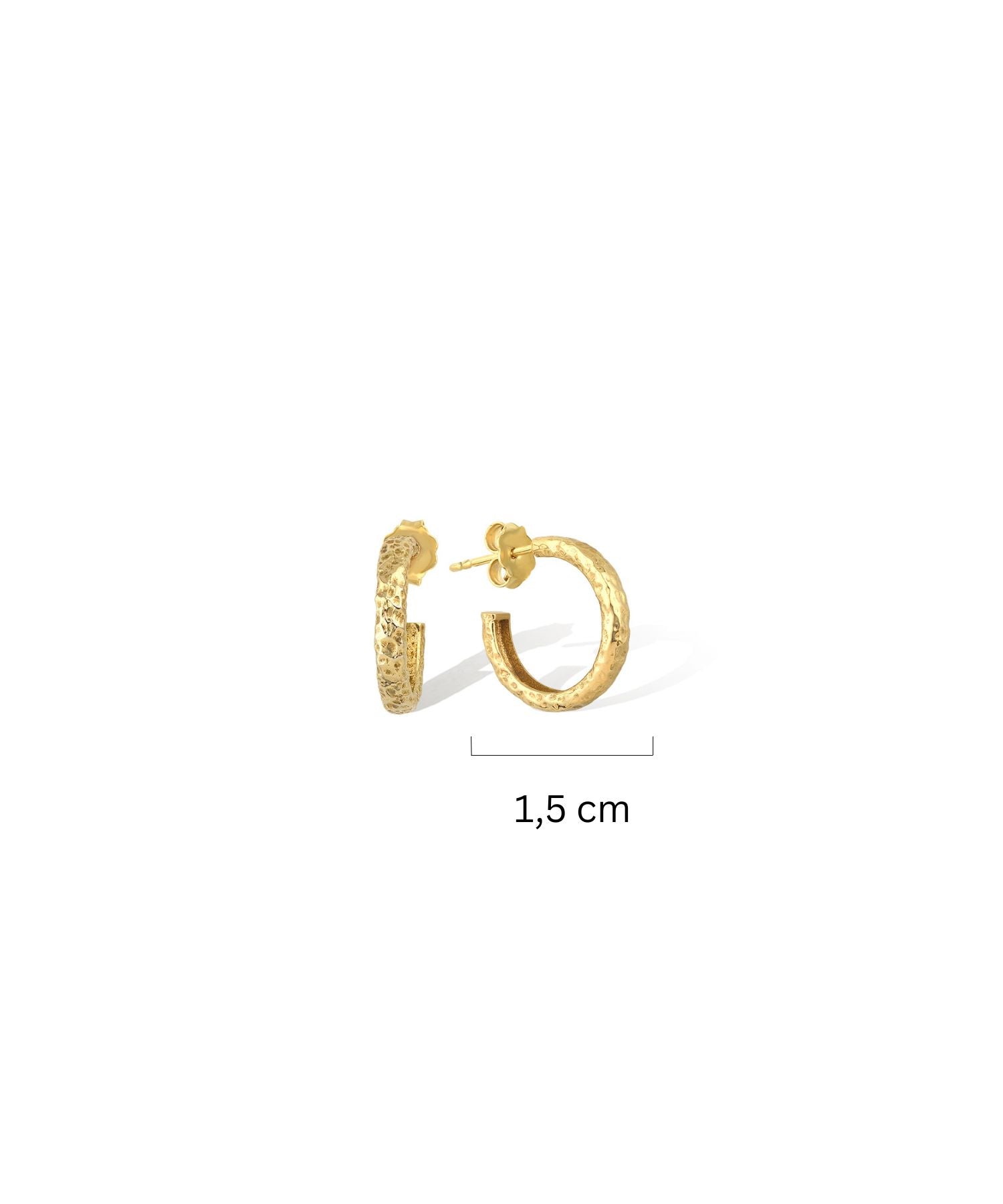 Mini Versa Earring