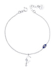 Deniz Letter Bracelet