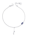 Deniz Letter Bracelet