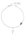 Deniz Letter Bracelet