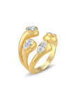 14K Gold Laila Ring