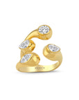 14K Gold Laila Ring