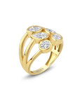 14K Gold Liona Ring