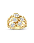 14K Gold Liona Ring