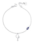 Deniz Letter Bracelet