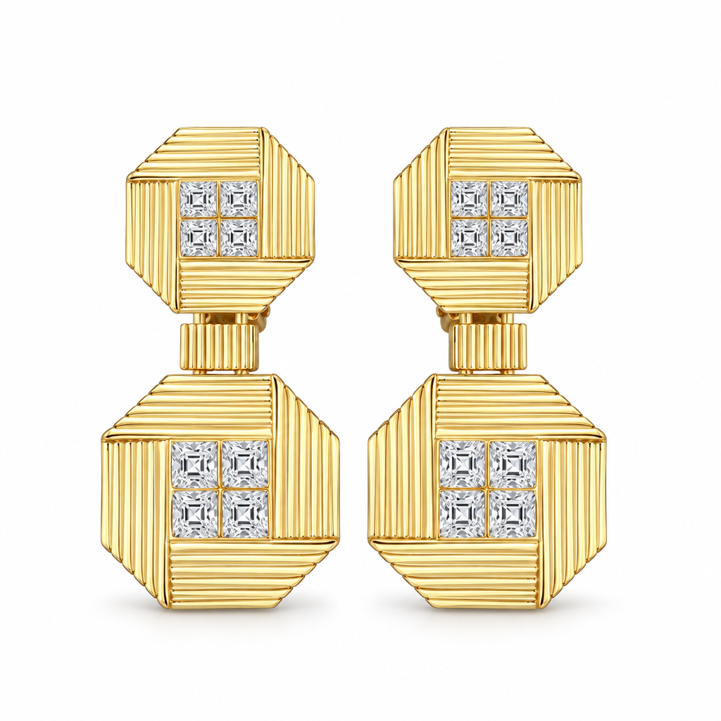 Armora Duo Earring