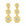 Armora Trio Earring