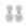 Armora Duo Mini Earring