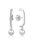 Echo Drop Earring