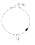 Deniz Letter Bracelet